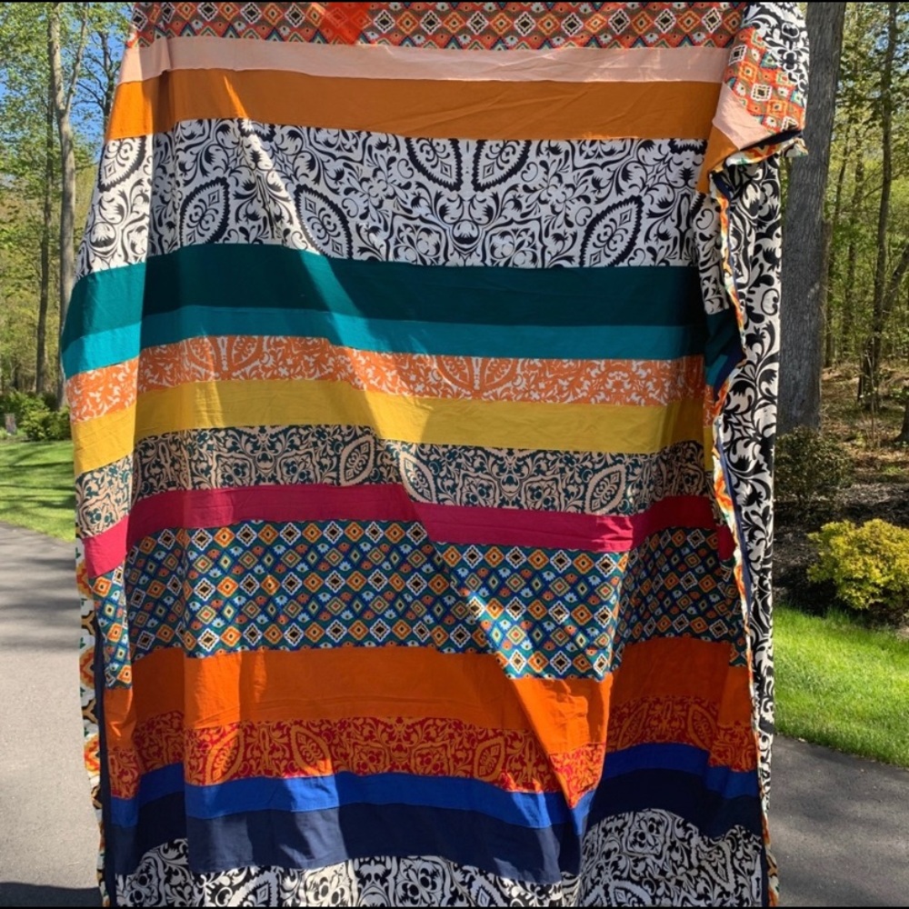 Anthropologie Queen Size Duvet